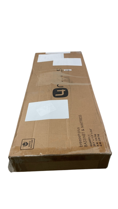 Shop 4moms Breeze Bassinet Attachment and Mattress, Plus(1045) /Go(1044) at GoodBuy Gear