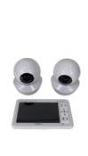 Shop Babysense HD 5" Split-Screen Video Baby Monitor at GoodBuy Gear