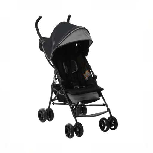 Shop Summer By Ingenuity 3D Mini Stroller, Grey/Black, unknown at GoodBuy Gear