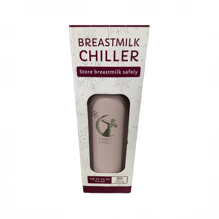 Shop DRAFT - Ceres Chill Legacy Breastmilk Chiller (32oz), Dusty Lilac at GoodBuy Gear