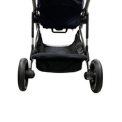 Shop Cybex Gazelle S Modular Stroller, 2022, Ocean Blue, Silver Frame at GoodBuy Gear