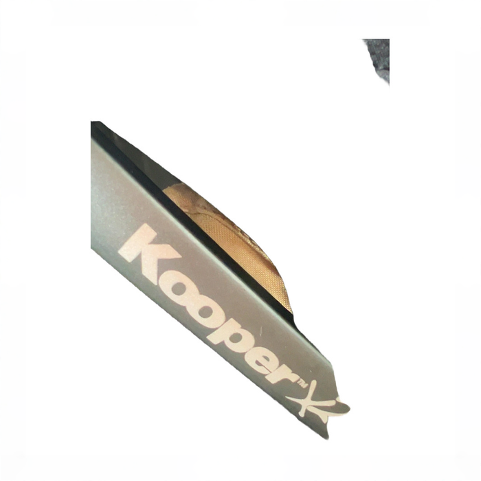 Shop Joovy Kooper X2 Double Stroller, 2022, Sand at GoodBuy Gear