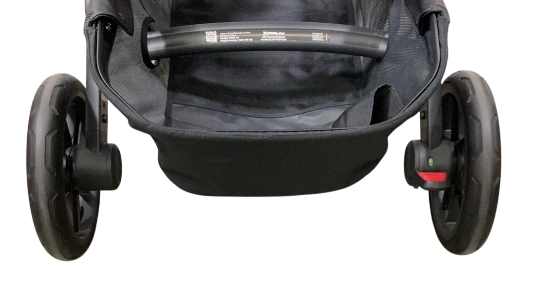 Shop UPPAbaby VISTA V2 Stroller, 2023, Greyson (Charcoal Melange) at GoodBuy Gear