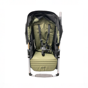 Shop Evenflo Reversi Lightweight Reversible Stroller, 2023, Leonis Green at GoodBuy Gear