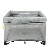 Shop UPPAbaby REMI Playard, Stella (Grey Brushed Melange) at GoodBuy Gear
