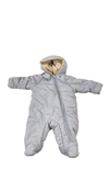 Shop 7 A.M. Enfant Jumpsuit Airy, 6-12 Months, Bondi Blue at GoodBuy Gear
