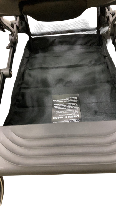 Shop Cybex Eezy S Twist+2 Stroller, 2022, Lava Grey/ Mid Grey at GoodBuy Gear