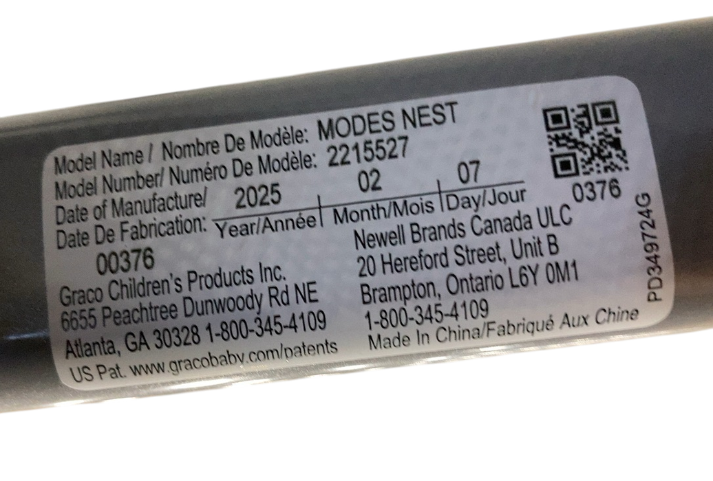 Shop Graco Modes Nest Travel System, Sullivan, 2025 at GoodBuy Gear