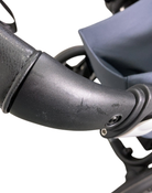 Shop Bugaboo Donkey 5 Mono Stroller, 2021, Graphite, Stormy Blue, Stormy Blue at GoodBuy Gear