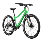 Shop Woom EXPLORE 5 Bicycle, Jungle Green at GoodBuy Gear