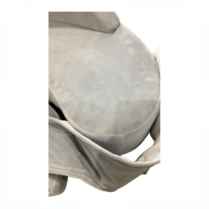 Shop Momcozy MaxSupport Nursing Pillow, Cozy ProGray at GoodBuy Gear