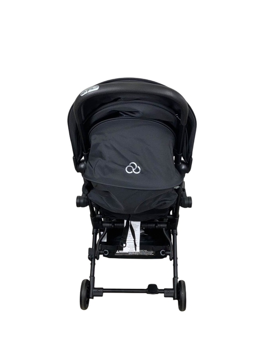 Shop Bumprider Connect 3 Stroller, 2023, Black/Black at GoodBuy Gear