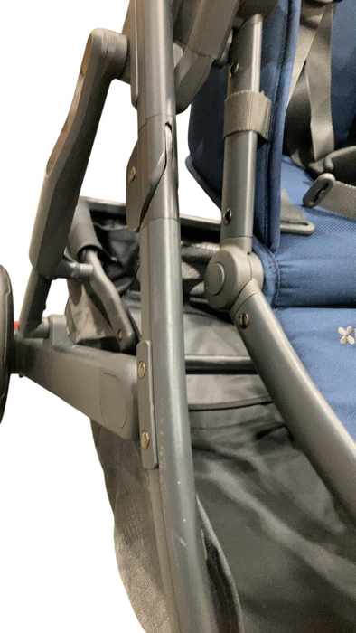 Shop UPPAbaby CRUZ V2 Stroller, 2021, Noa (Navy) at GoodBuy Gear