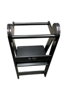 Shop Piccalio Foldable Toddler Tower, Black at GoodBuy Gear