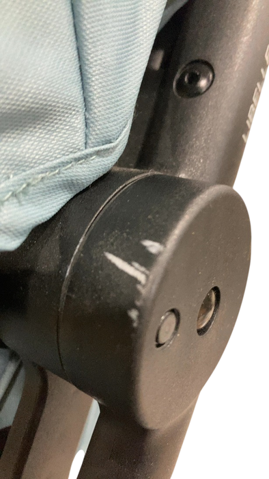 Shop Cybex Libelle 2 Compact Stroller, 2024, Stormy Blue at GoodBuy Gear
