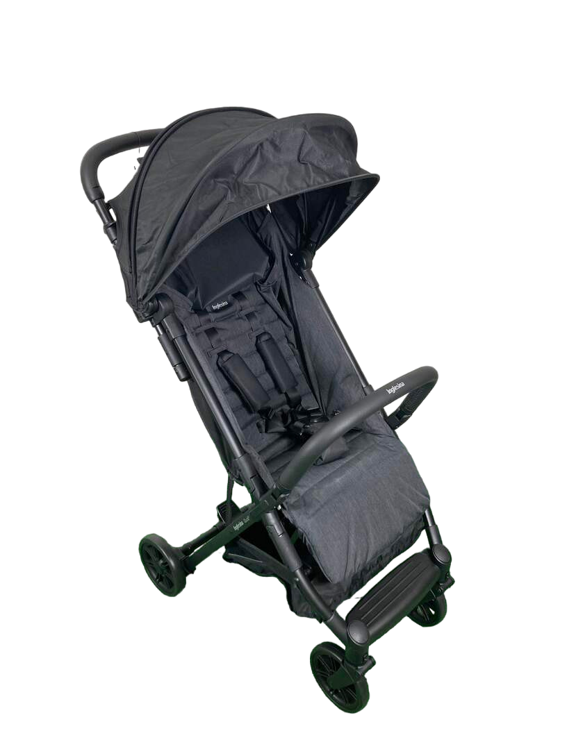 inglesina double stroller Inglesina Quid 2 Stroller, 2023, Onyx Black