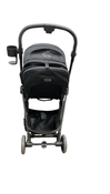 Shop Cybex Melio Carbon, 2022, Deep Black at GoodBuy Gear