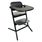 Shop Cybex Lemo Chair 3-in-1 Set, Stunning Black at GoodBuy Gear