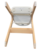 Shop Mockingbird High Chair, Natural Beech, White at GoodBuy Gear