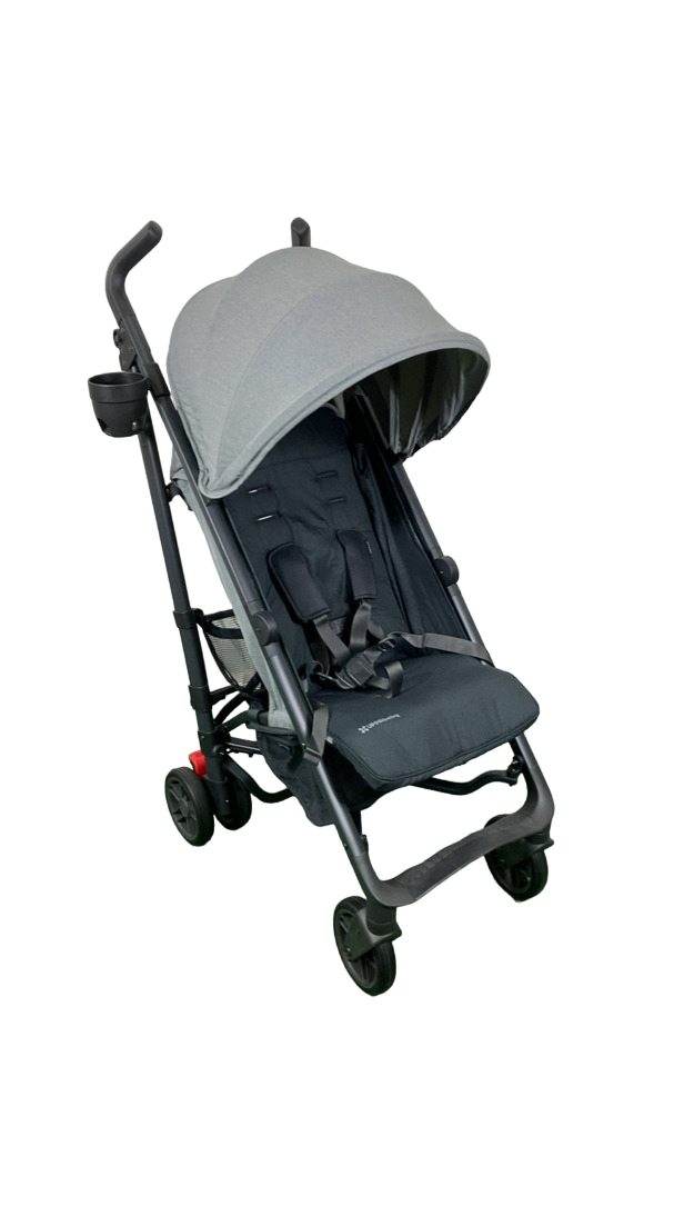 UPPAbaby G-LUXE Stroller, 2022, Pascal (Grey)
