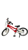 Shop Woom ORIGINAL 2 Bike- 14”, Woom Red at GoodBuy Gear