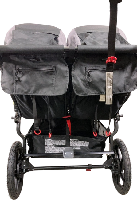Shop BOB Revolution Flex 3.0 Duallie Stroller, 2022, Graphite Black at GoodBuy Gear