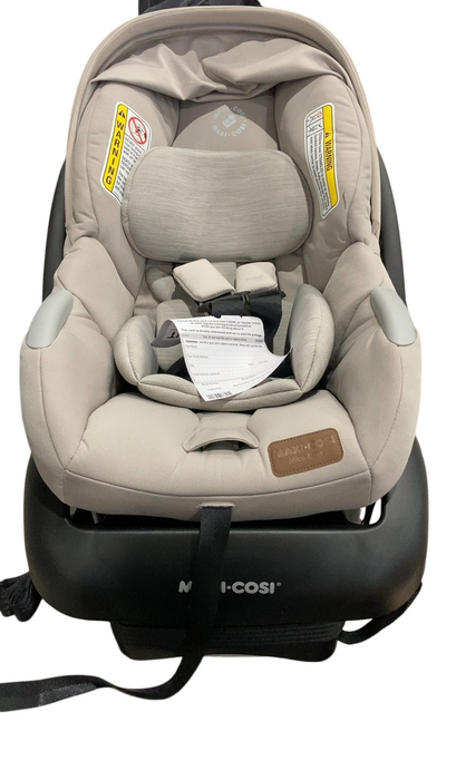 Shop Maxi-Cosi Zelia2 5-in-1 Modular Travel System, 2025, New Hope Tan at GoodBuy Gear