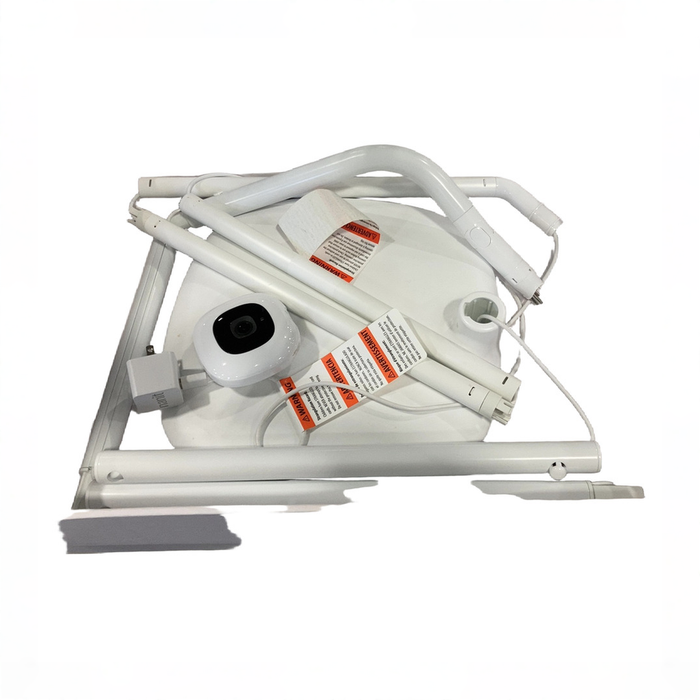 Shop Nanit Pro HD Baby Monitor with Floor Stand, Updated Model at GoodBuy Gear