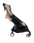 Shop Stokke YOYO3 Complete Stroller, 2024, Black, Taupe at GoodBuy Gear