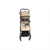 Shop MAMAZING Ultra Air X Stroller, 2024, Brown at GoodBuy Gear