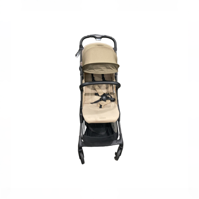Shop MAMAZING Ultra Air X Stroller, 2024, Brown at GoodBuy Gear