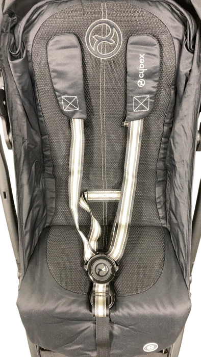 Shop Cybex Libelle 2 Compact Stroller, 2023, Magic Black at GoodBuy Gear
