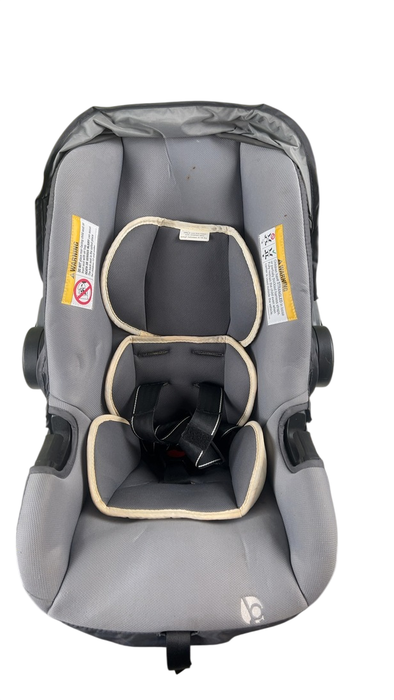 Shop Baby Trend Morph Single To Double Stroller Travel System, 2024, Dash Grey at GoodBuy Gear