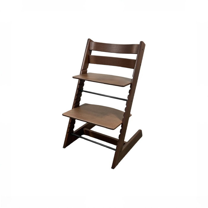 Shop Stokke Tripp Trapp High Chair With Baby Set, 2, Oak Warm Brown at GoodBuy Gear