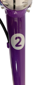 Shop Woom 2 Bike- 14”, Purple Haze at GoodBuy Gear