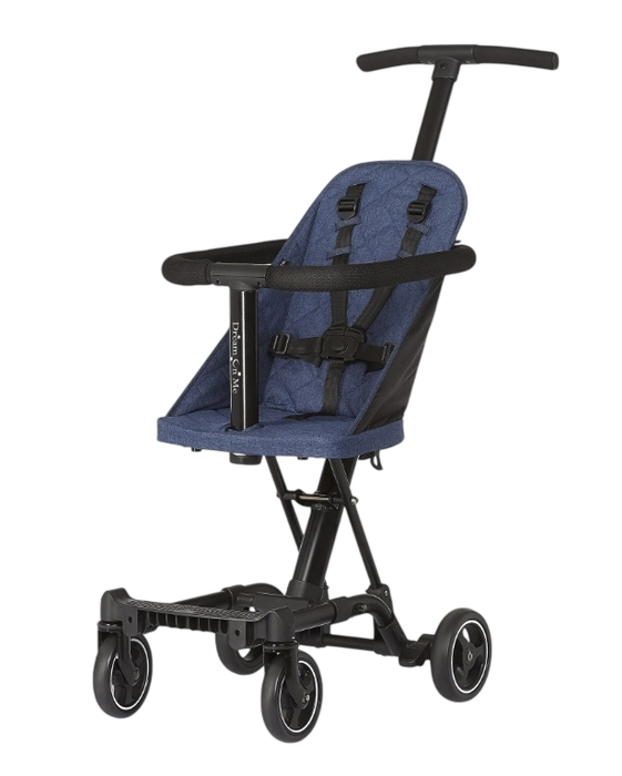 Shop Dream On Me Coast Rider Travel Stroller, Navy at GoodBuy Gear