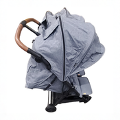 Shop Zoe The Twin V2 Double Stroller, 2025, Ocean at GoodBuy Gear