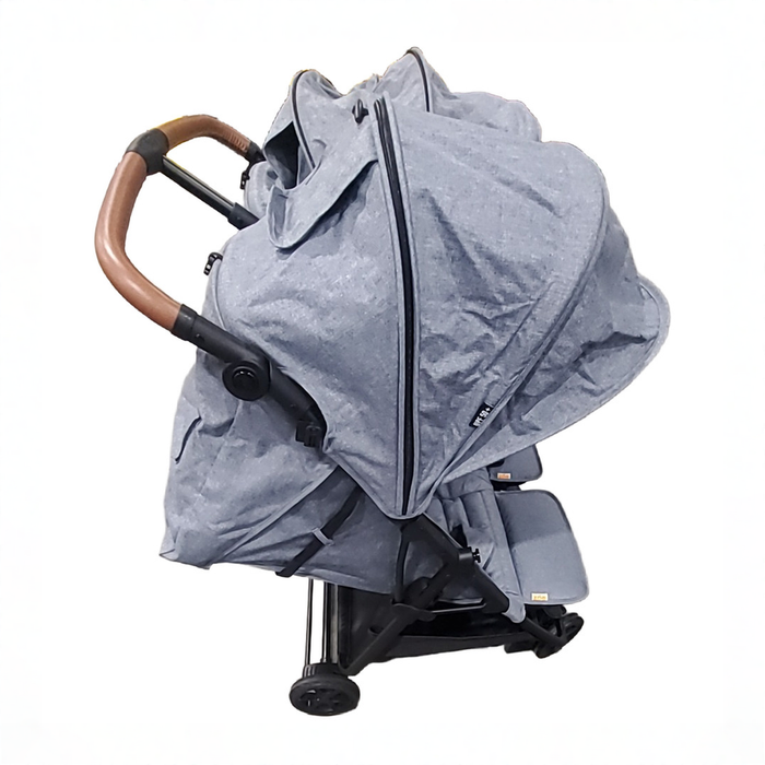 Shop Zoe The Twin V2 Double Stroller, 2025, Ocean at GoodBuy Gear