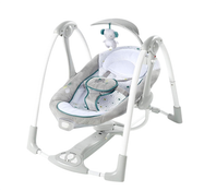 Shop Ingenuity ConvertMe Swing-2-Seat, Nash at GoodBuy Gear