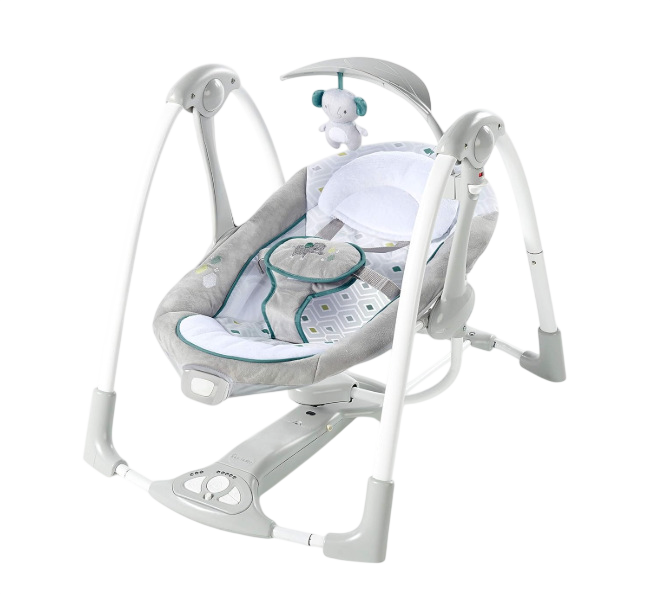 Shop Ingenuity ConvertMe Swing-2-Seat, Nash at GoodBuy Gear