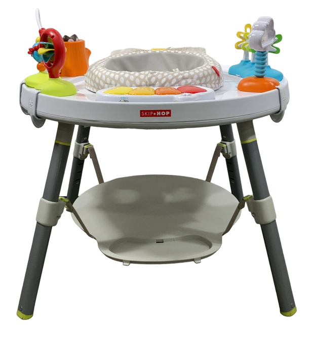 Shop Skip Hop Explore & More Baby's View 3-Stage Activity Center, Multi at GoodBuy Gear