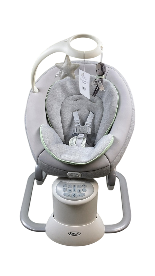 Graco Soothe My Way Swing With Removable Rocker, Madden — GoodBuy Gear
