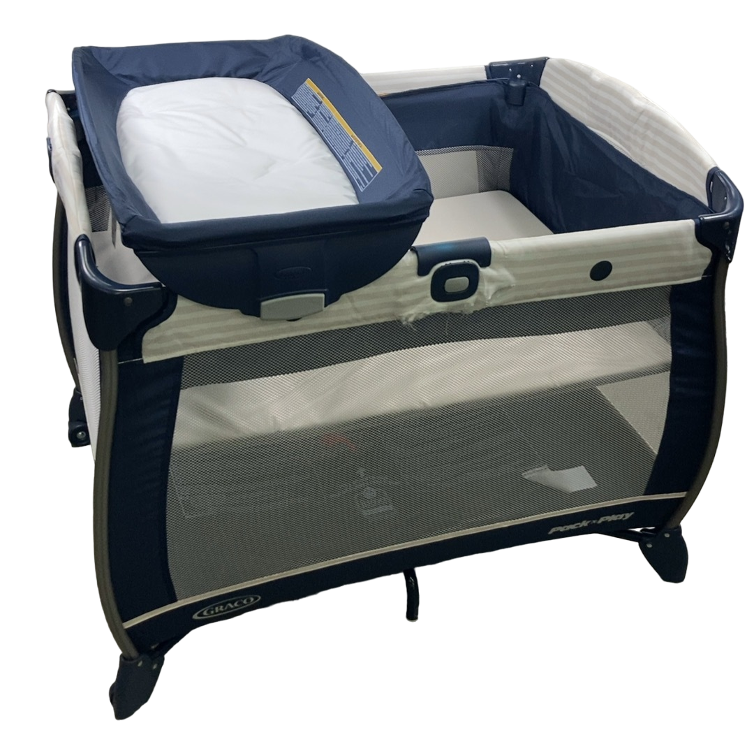 Graco Pack 'n Play Quick Connect, Alex — GoodBuy Gear