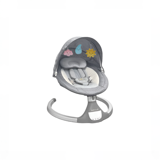 Shop Jool Nova Baby Swing, Gray, Original at GoodBuy Gear