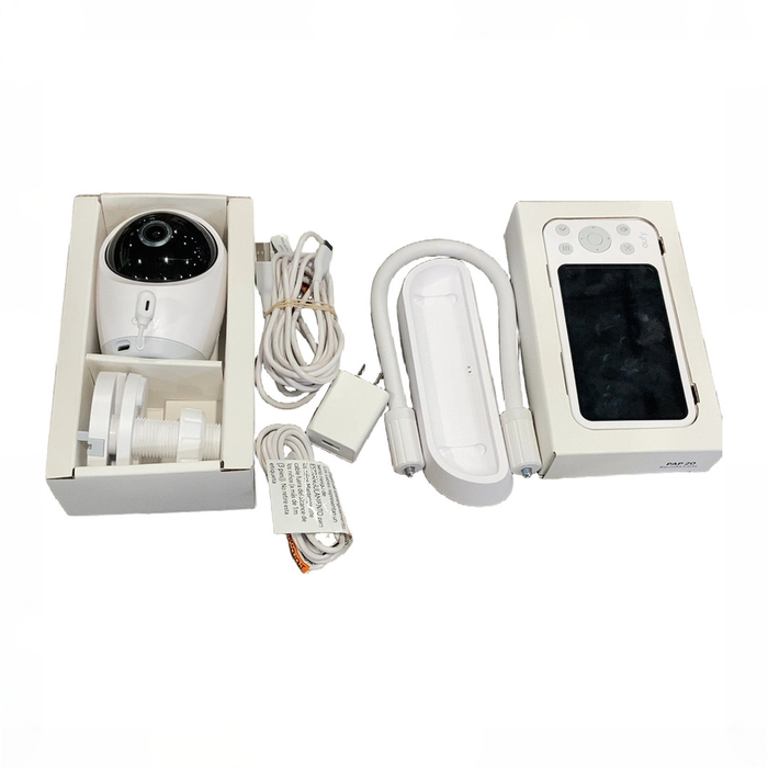 Shop Eufy Baby Monitor E21 with 4K UHD Camera, 5" Display at GoodBuy Gear