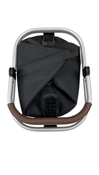 Shop Cybex Gazelle S Modular Stroller, 2024, Moon Black, Silver Frame at GoodBuy Gear