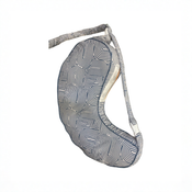 Shop DRAFT - Boppy Uplift Nursing Pillow, Blue Retro Arches at GoodBuy Gear