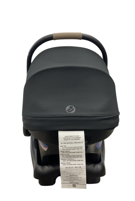 Shop Maxi-Cosi Mico Pro Baby Infant Car Seat, 2025, Sea Shadow at GoodBuy Gear