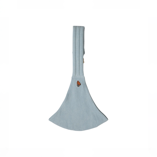 Shop Mabē The Monarch Toddler Sling, Dream Wash Denim at GoodBuy Gear