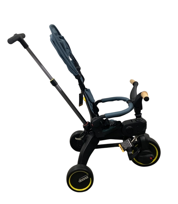 Shop Doona Liki Trike S5, Ocean Blue at GoodBuy Gear